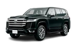 Toyota Landcruiser