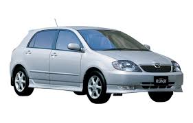 Toyota Runx